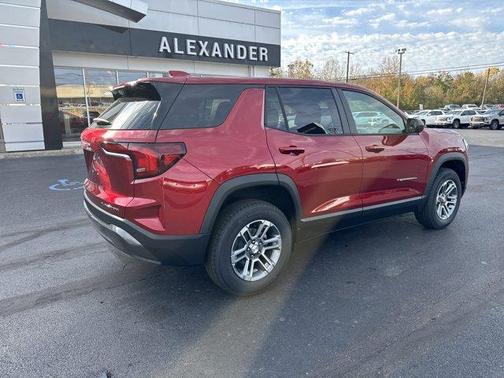 2026 GMC Terrain AWD Elevation