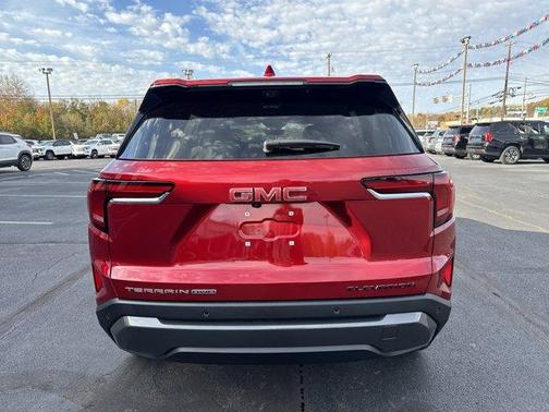 2026 GMC Terrain AWD Elevation