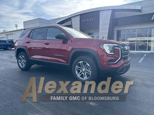 2026 GMC Terrain AWD Elevation