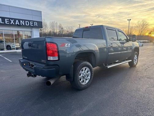 2012 GMC Sierra 3500 Denali