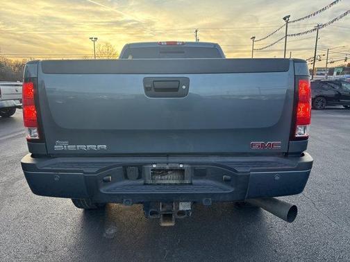 2012 GMC Sierra 3500 Denali