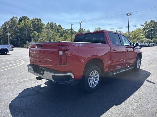 2022 Chevrolet Silverado 1500 Limited LT