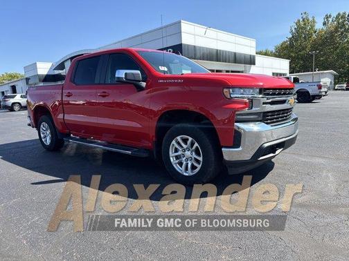 2022 Chevrolet Silverado 1500 Limited LT