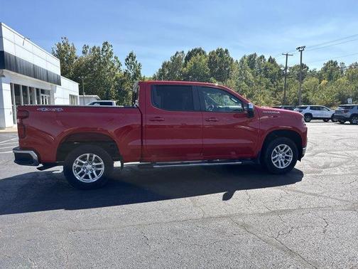 2022 Chevrolet Silverado 1500 Limited LT