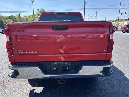2022 Chevrolet Silverado 1500 Limited LT