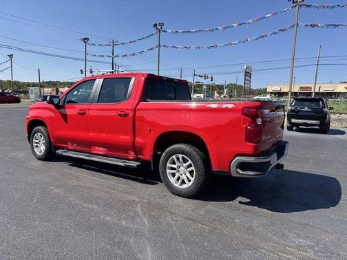 2022 Chevrolet Silverado 1500 Limited LT