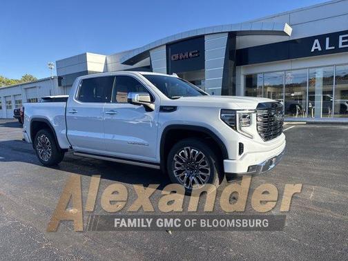 2026 GMC Sierra 1500 Denali Ultimate