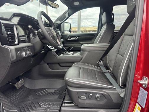 2026 GMC Sierra 2500 AT4X