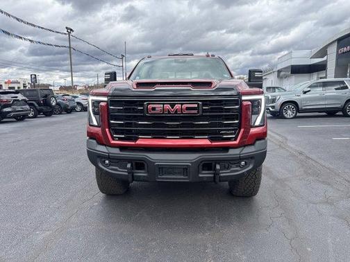 2026 GMC Sierra 2500 AT4X