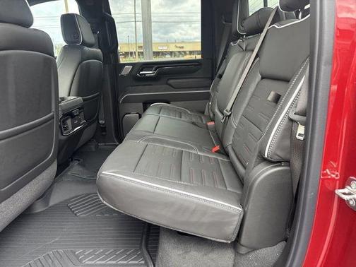 2026 GMC Sierra 2500 AT4X