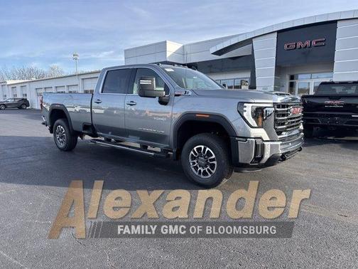 2026 GMC Sierra 3500 SLE