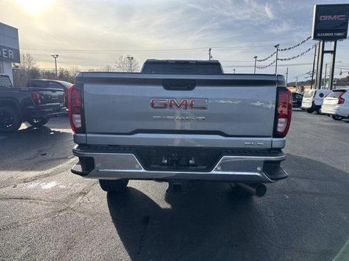 2026 GMC Sierra 3500 SLE