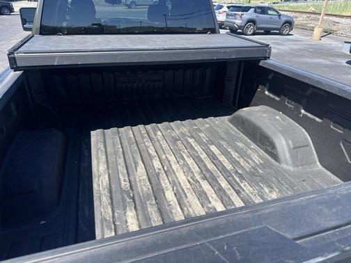 Forest Green 2022 GMC Sierra 2500 SLE