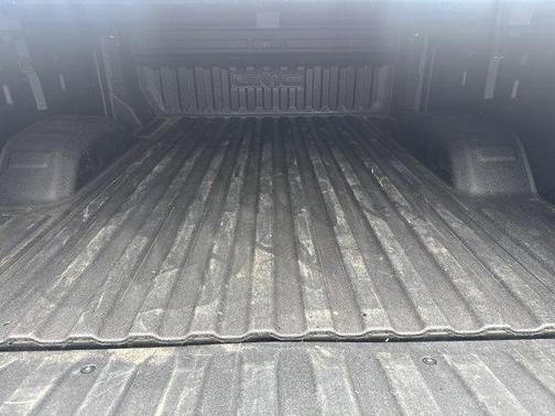 Forest Green 2022 GMC Sierra 2500 SLE