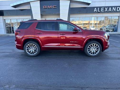 2026 GMC Terrain AWD Denali