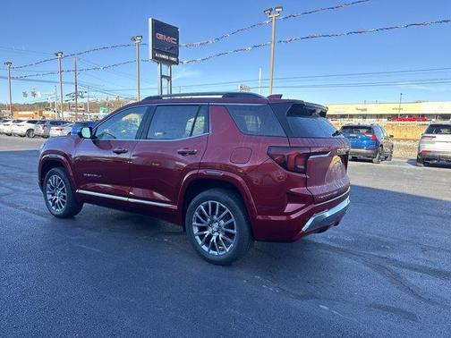 2026 GMC Terrain AWD Denali