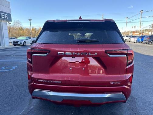 2026 GMC Terrain AWD Denali