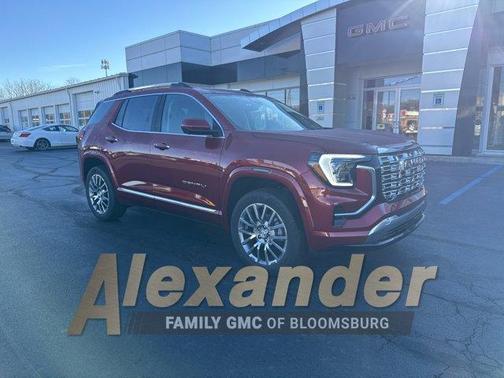 2026 GMC Terrain AWD Denali