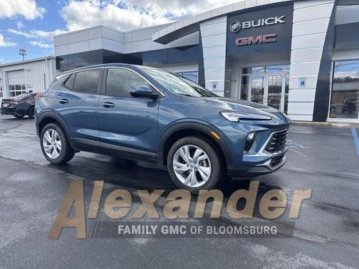 2025 Buick Encore GX Preferred
