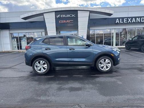 2025 Buick Encore GX Preferred