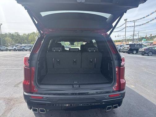 2025 GMC Acadia AT4