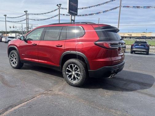 2025 GMC Acadia AT4