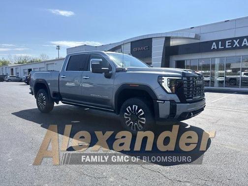 Sterling 2026 GMC Sierra 2500 Denali Ultimate
