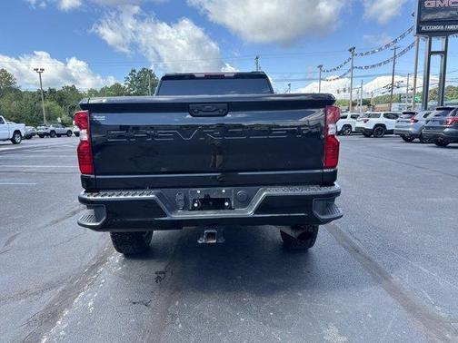 2023 Chevrolet Silverado 2500 Custom