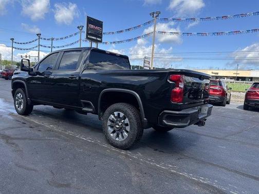 2023 Chevrolet Silverado 2500 Custom