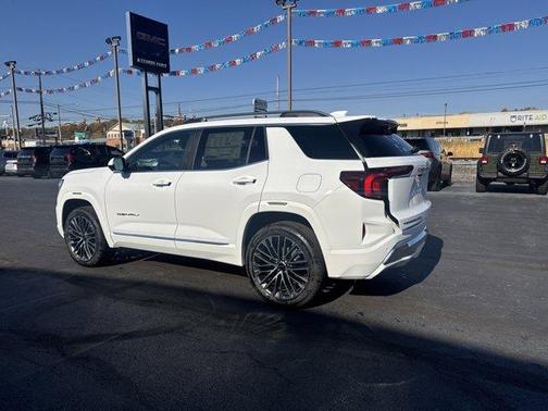 2026 GMC Terrain AWD Denali