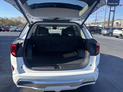 2026 GMC Terrain AWD Denali