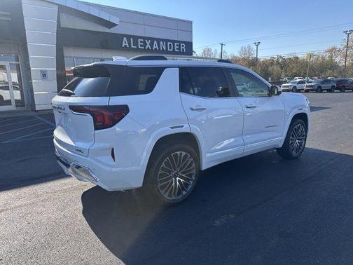 2026 GMC Terrain AWD Denali