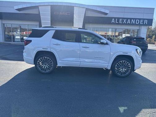 2026 GMC Terrain AWD Denali