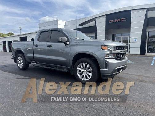 2019 Chevrolet Silverado 1500 Custom