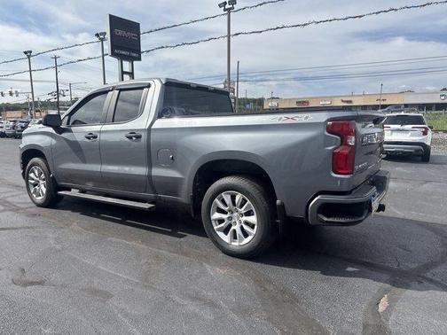 2019 Chevrolet Silverado 1500 Custom