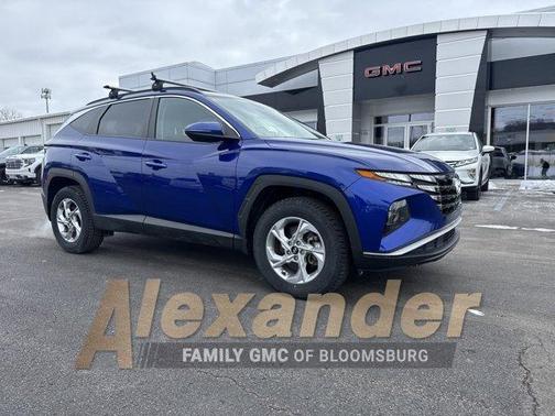 2022 Hyundai TUCSON SEL