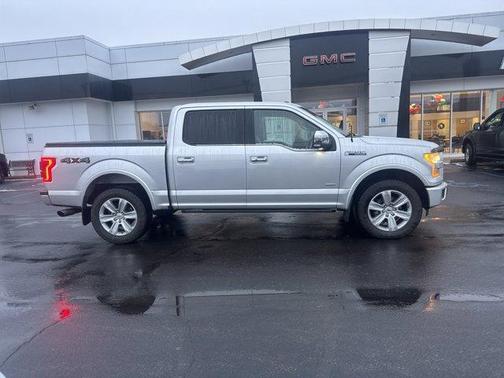 2016 Ford F-150 Platinum