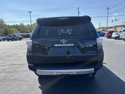 2019 Toyota 4Runner TRD Off Road Premium