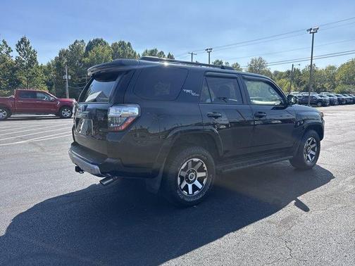 2019 Toyota 4Runner TRD Off Road Premium