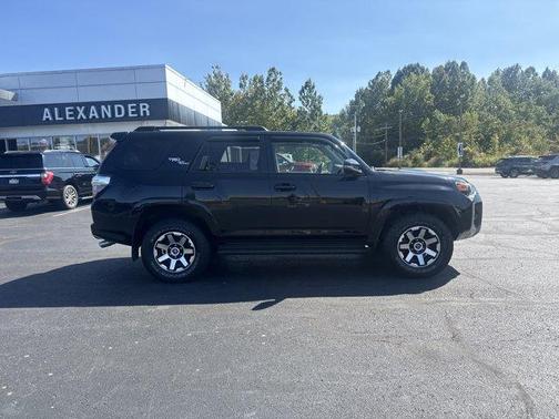 2019 Toyota 4Runner TRD Off Road Premium