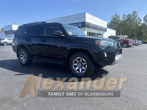 2019 Toyota 4Runner TRD Off Road Premium