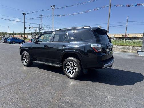 2019 Toyota 4Runner TRD Off Road Premium