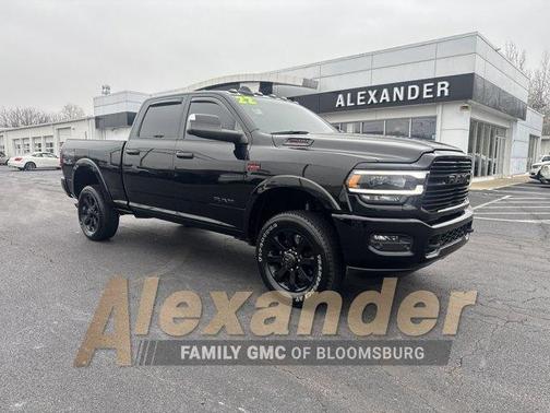2022 RAM 2500 Laramie