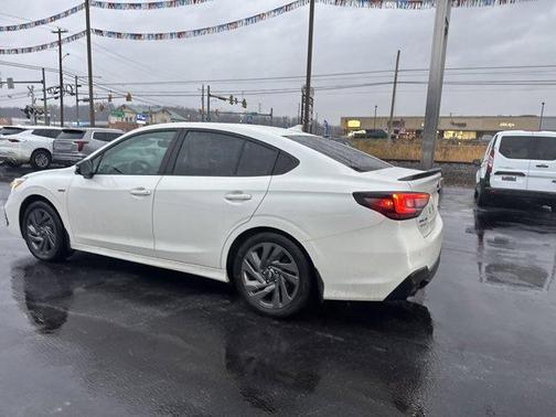 2024 Subaru Legacy Sport