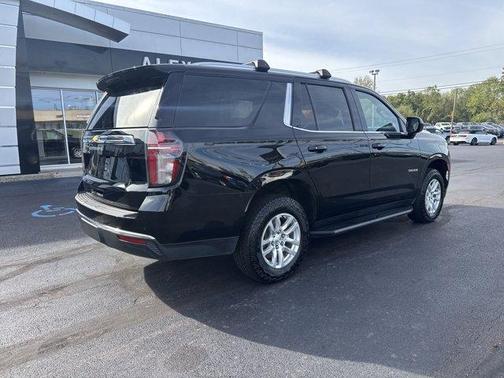 2023 Chevrolet Tahoe LS