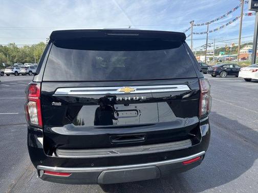 2023 Chevrolet Tahoe LS