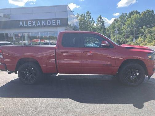 2020 RAM 1500 Big Horn