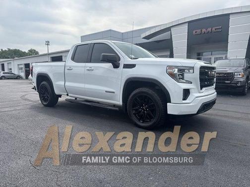 2019 GMC Sierra 1500 Elevation