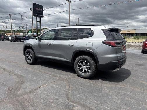 Sterling 2026 GMC Acadia AT4