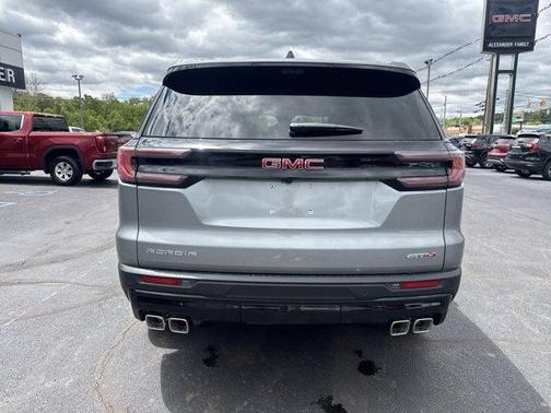 Sterling 2026 GMC Acadia AT4